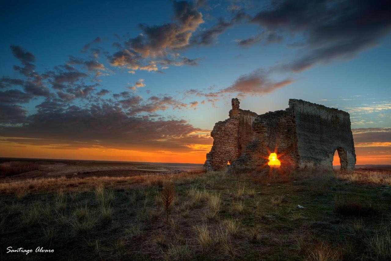 Апартаменти Molinogrande Del Duraton San Miguel de Bernuy Екстер'єр фото