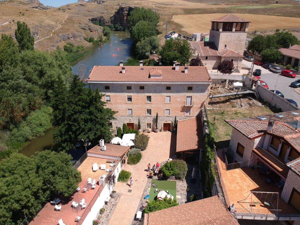 Апартаменти Molinogrande Del Duraton San Miguel de Bernuy Екстер'єр фото