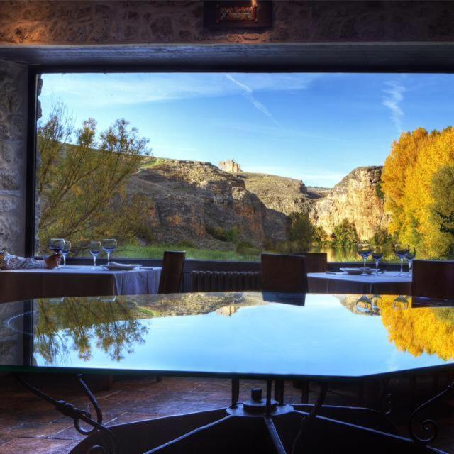 Апартаменти Molinogrande Del Duraton San Miguel de Bernuy Екстер'єр фото